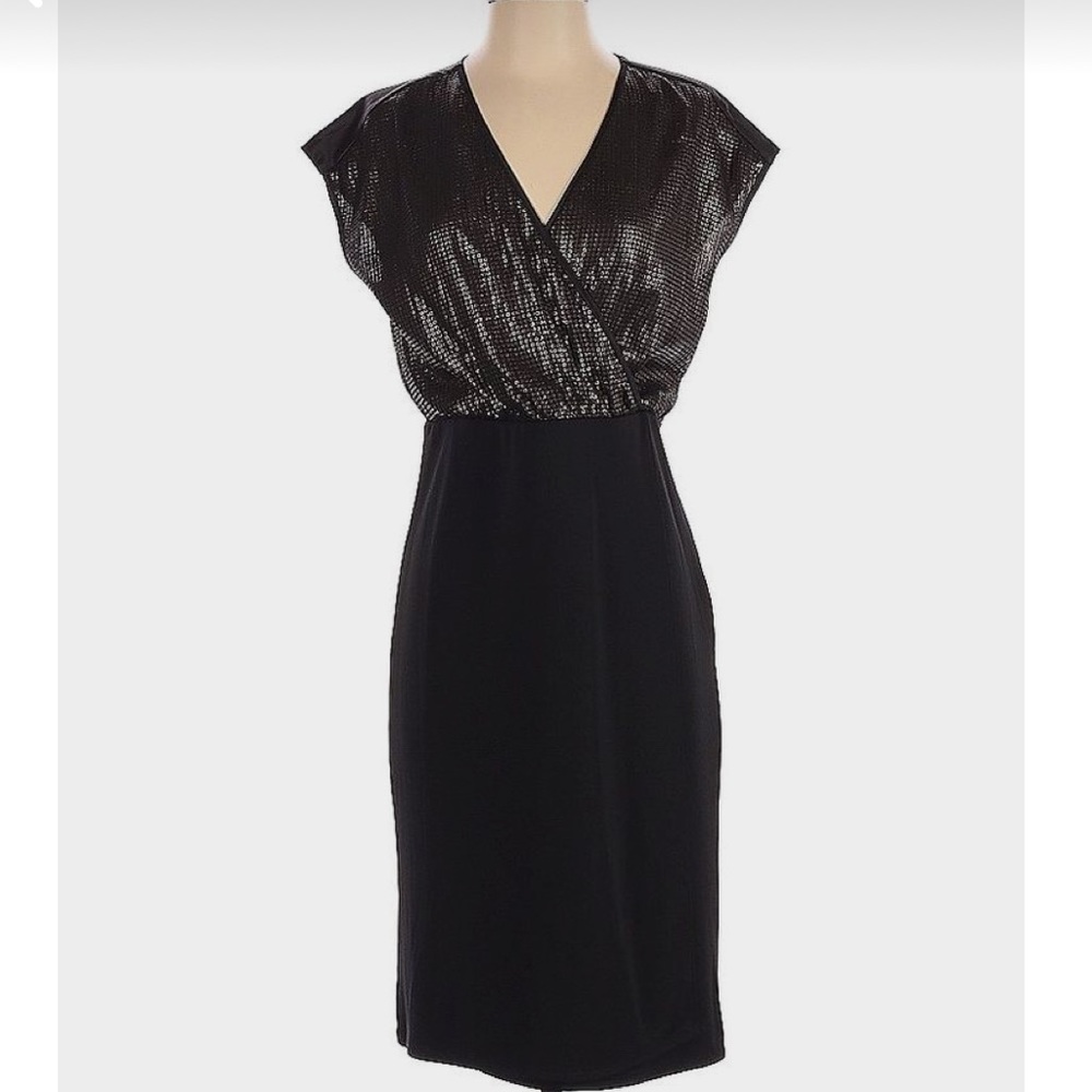 Narciso Rodriguez For Design Nation Cocktail Dress - Picture 1 of 10